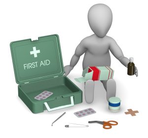 First Aid Instructor